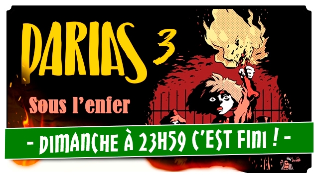 Vidéo de présentation de la collecte