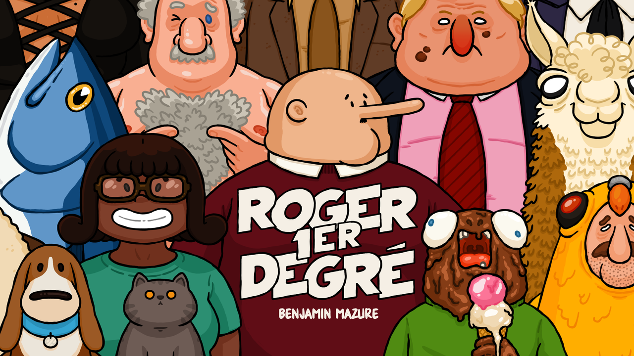 Roger 1er Degré