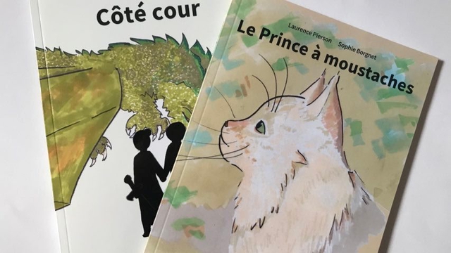 Image de couverture de la collecte Goutte d'encre : naissance d'une maison d'édition jeunesse