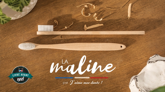 Cover image of the project La Maline d'Apimani (ex-J'aime mes dents !)