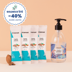 Pack Liquide Vaisselle
