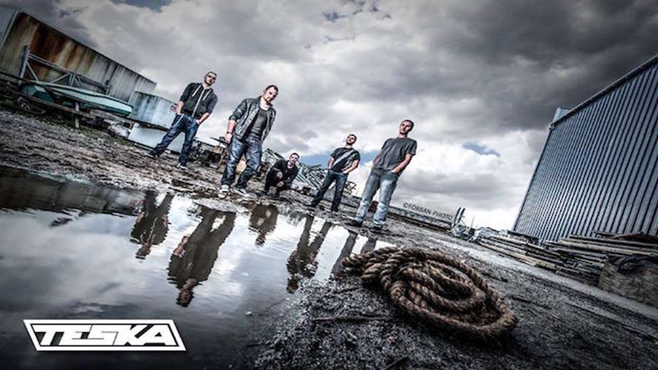 TESKA : Nouvel album - Ulule