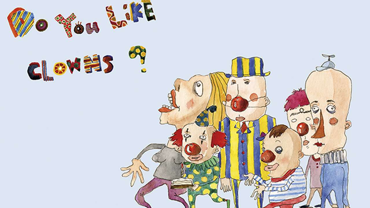 Do you like Clowns