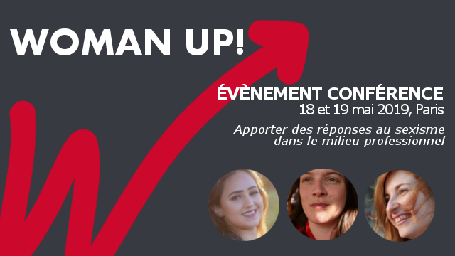 Image de couverture de la collecte WOMAN UP!
