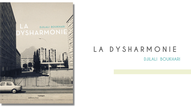 Cover image of the project Roman La Dysharmonie