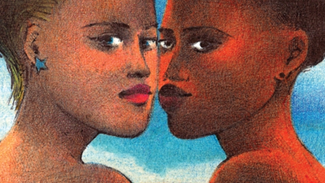 Cover image of the project Laure et Ada