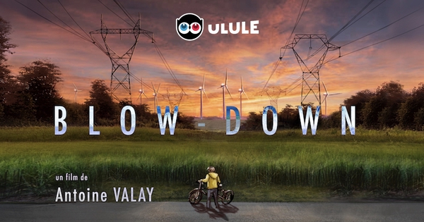 BLOW DOWN Ulule