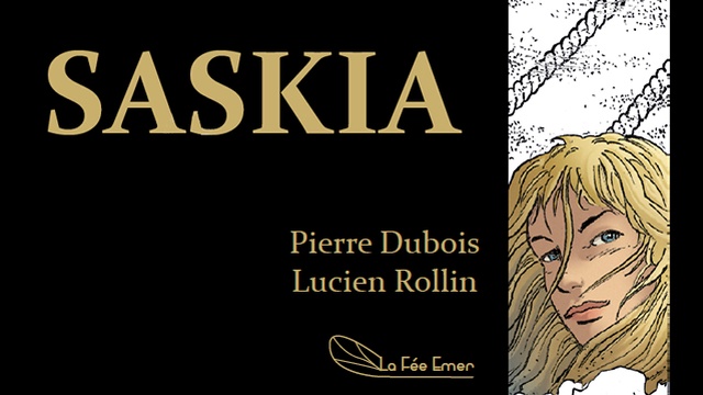 Image de couverture de la collecte Saskia des vagues