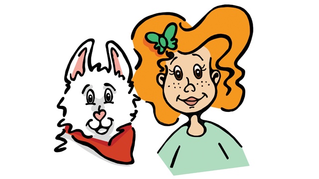 Cover image of the project Les aventures de Morgane & Mumble