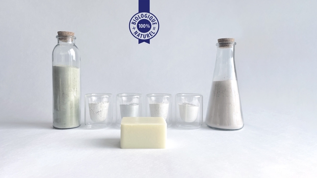 Cover image of the project La cosmétique éthique, de qualité à petit prix !