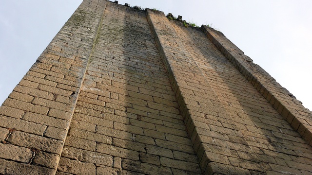 Image de couverture de la collecte Restaurons ensemble la forteresse de Miremont! 