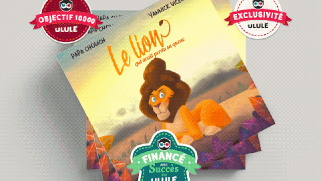 Cover image of the project Le Lion