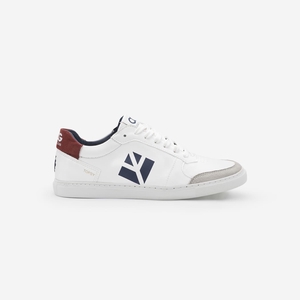 Baskets Topsy - Bleu / Blanc / Rouge