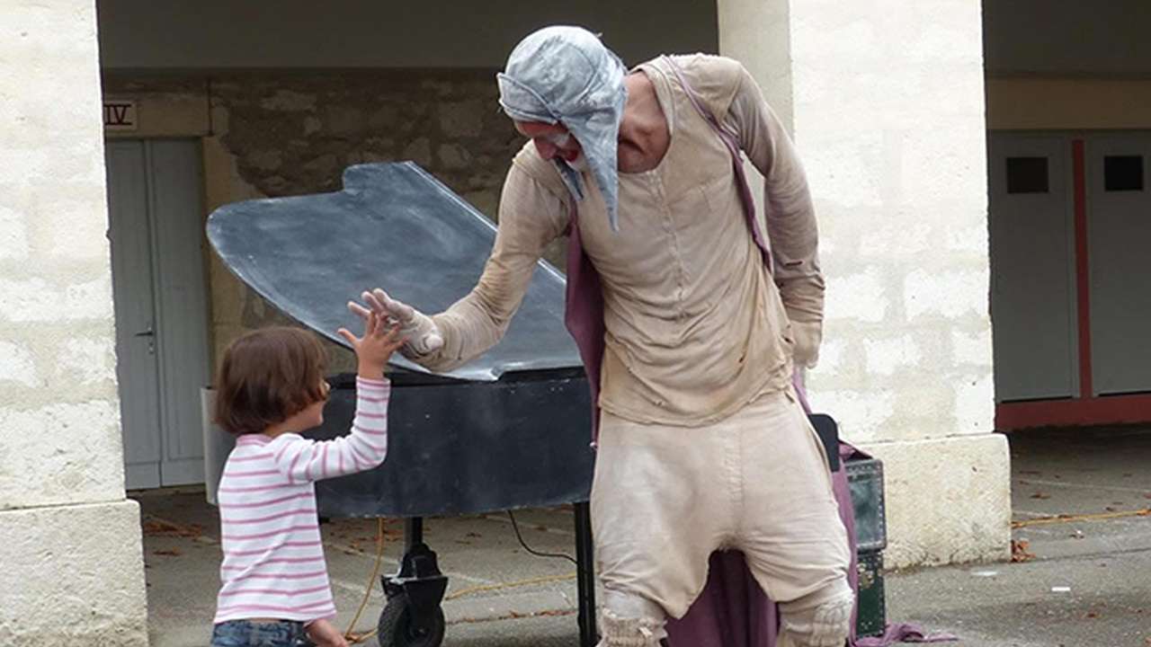 La Rue des Enfants
