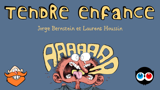 Image de couverture de la collecte Tendre enfance (J. Bernstein & L. Houssin)