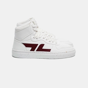 Baskets Alpha Alta Bordeaux