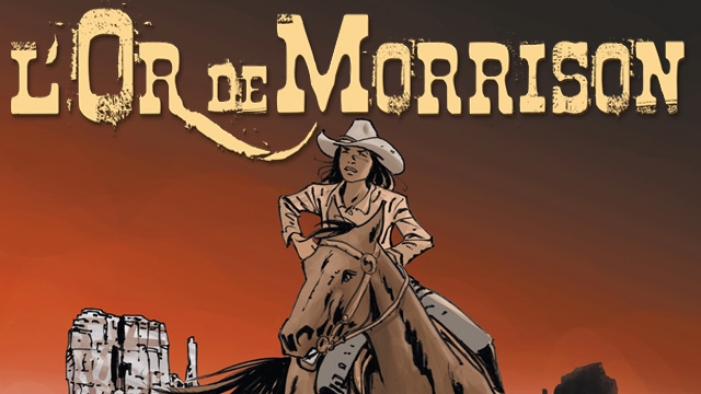 Image de couverture de la collecte L'OR DE MORRISON
