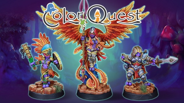 Color Quest Fire