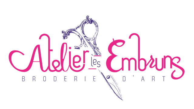 Image de couverture de la collecte Atelier les Embruns Broderie d'Art