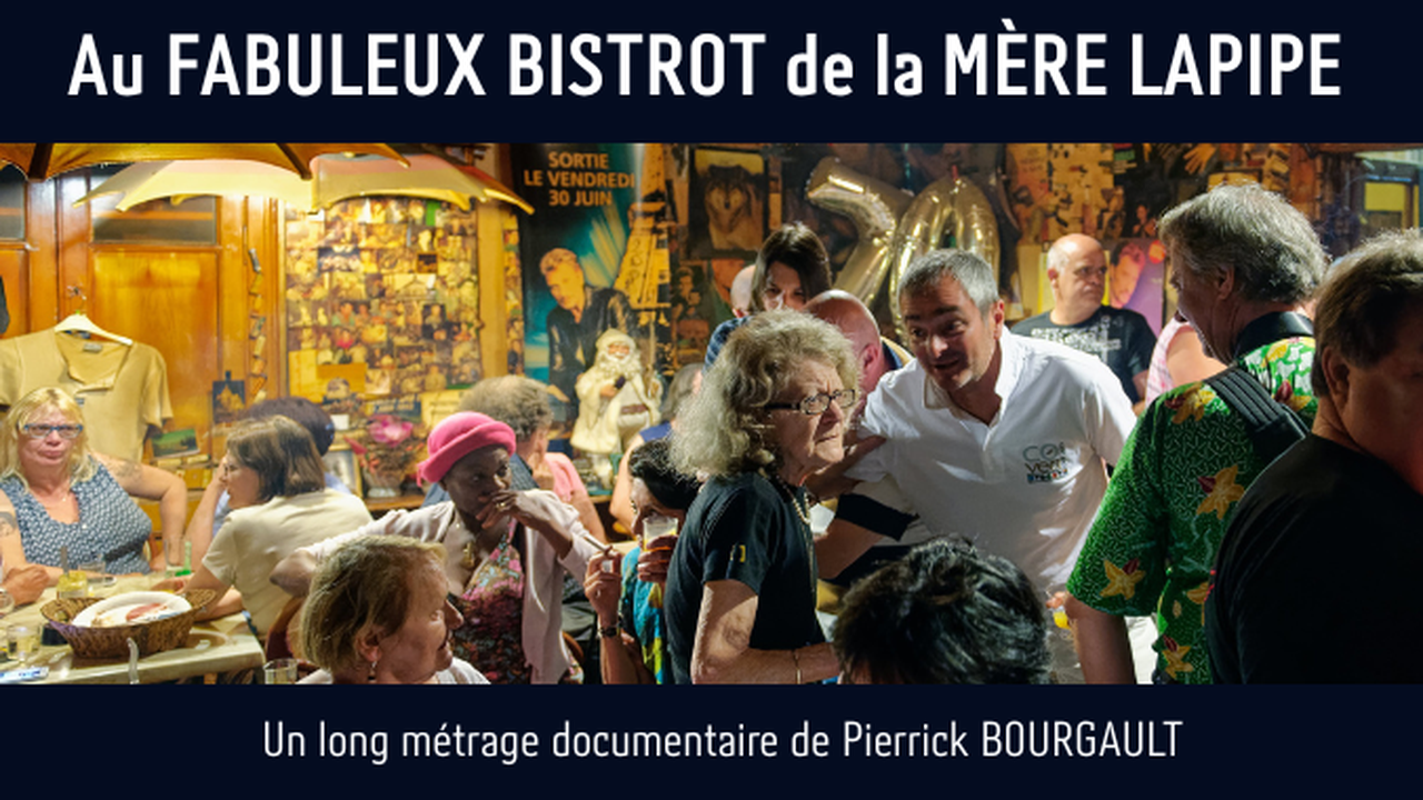 Aidez nous à lancer le film sur la Mère Lapipe