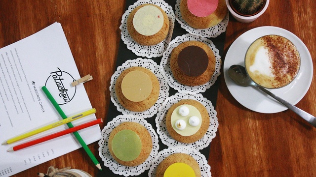 Imagen de portada del proyecto Patachou Pasteleria Francesa Artesanal