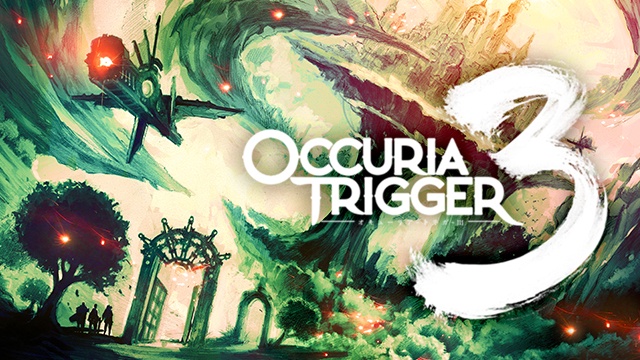 Image de couverture de la collecte OCCURIA TRIGGER tome 3