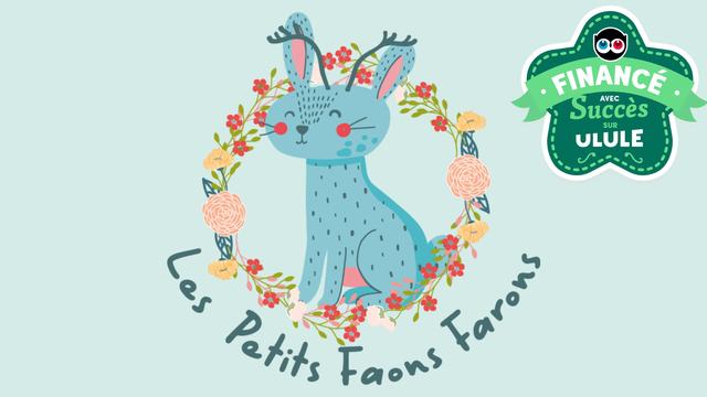Cover image of the project Les Petits Faons Farons