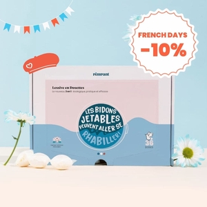 Lessive en dosettes