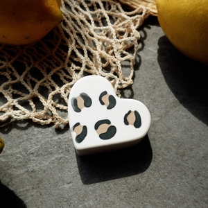 Porte-photo LOVA - Collection Leopard