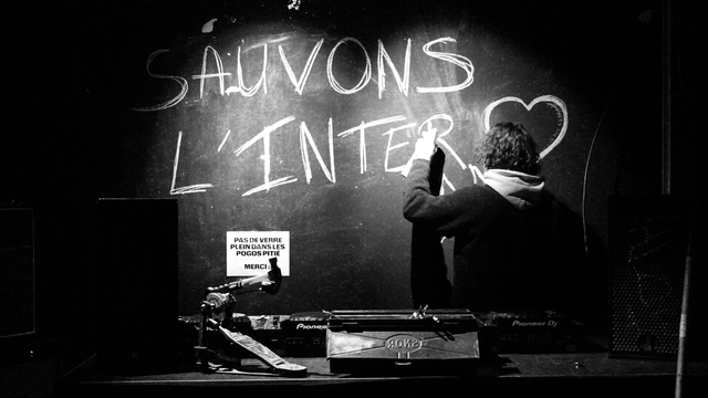 Cover image of the project Sauvons l'Inter !