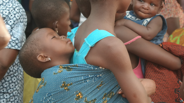 Cover image of the project Mission d'aide dans un orphelinat au Ghana