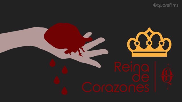 Imagen de portada del proyecto Reina de Corazones
