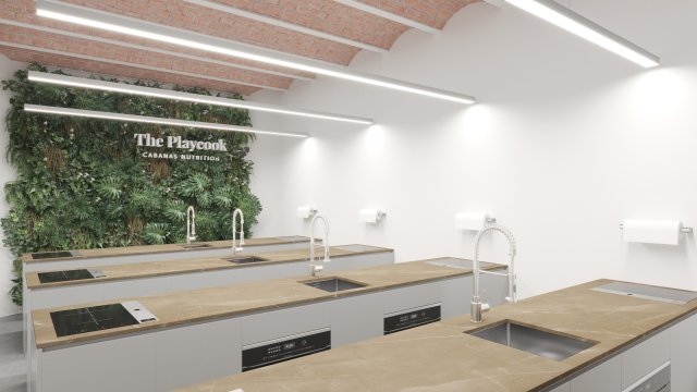 Immagine di copertina del progetto The Playcook