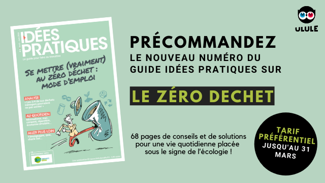 Imagen de portada del proyecto Se mettre (vraiment) au zéro déchet: mode d'emploi