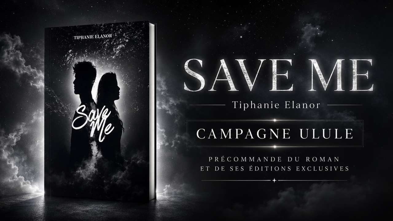 Première impression + précommandes - Save Me