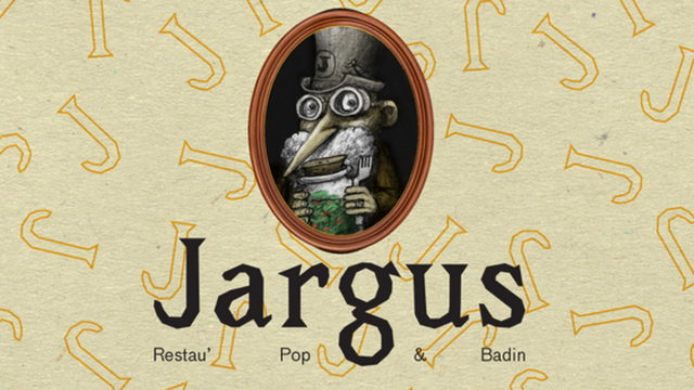 Image de couverture de la collecte JARGUS:  Restau Pop et Badin