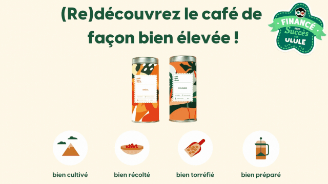 Vidéo de présentation de la collecte