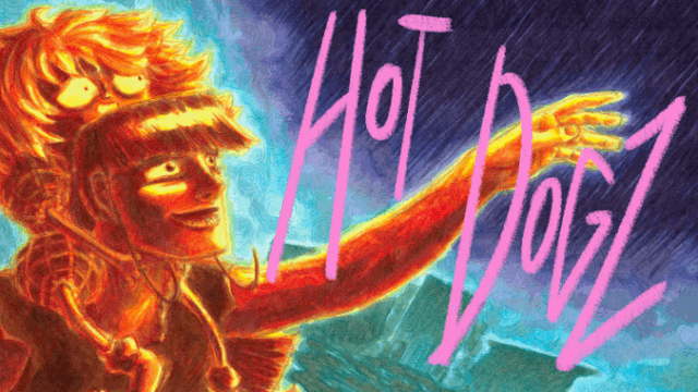 Cover image of the project Hot Dogz - Temps de Chien