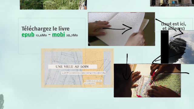 Vidéo de présentation de la collecte