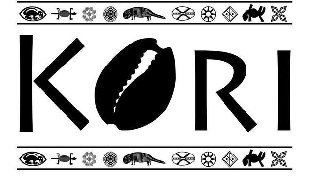 Cover image of the project KORI