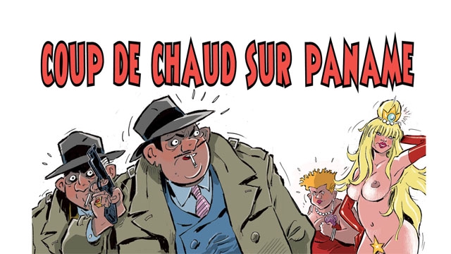 Image de couverture de la collecte Coup de chaud sur Paname