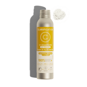 Le Shampoing en Poudre