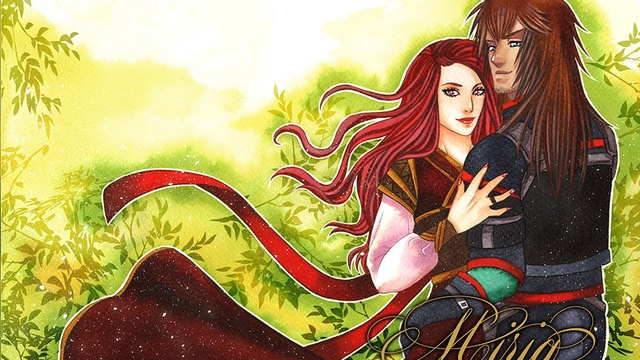 MIRIA - Milly's Artbook - Ulule