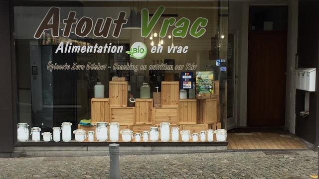 Cover image of the project Atout Vrac