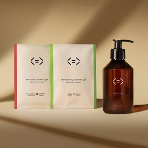 Coffret - Gel douche