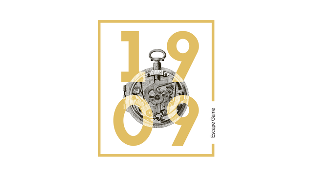 Cover image of the project 1909 Escape Game