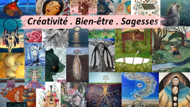 Cover image of the project "Regard Vivant"