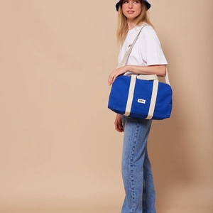 Sac bowling Charlie bleu électrique