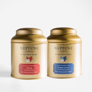 Coffret Croisière (2 algues)