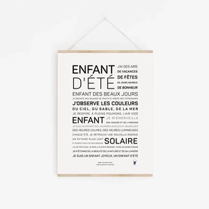 Enfant d'été